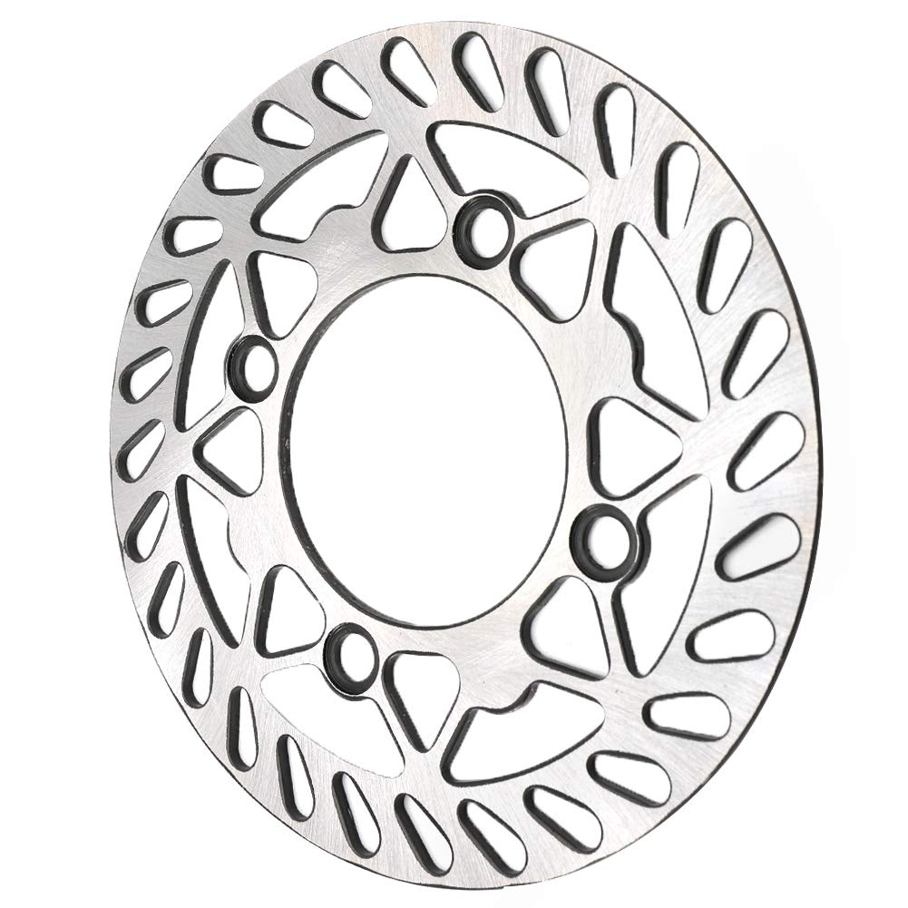 Disco Freno Pit Bike Disco Freno Pit Bike Disco Freno Pit Bike Rotore Disco Freno, Disco Freno Disco Freno Posteriore 190mm Anteriore Per Bici Da 50cc-160cc Sdg Pit Pit Adatto Per Adatto Per Dirt Ada