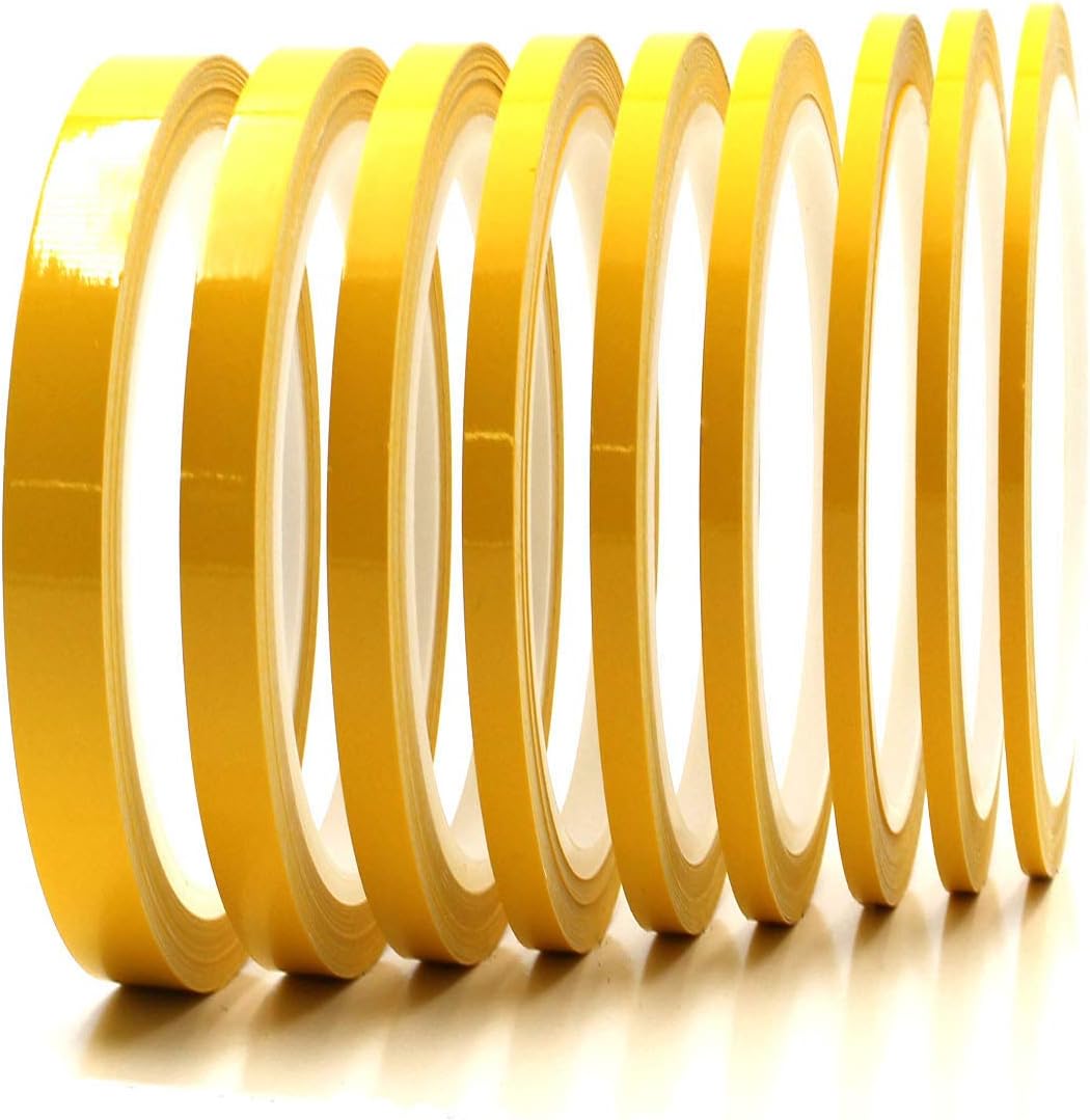 10 Meter sierstrips Auto Motorfiets Boot Model exterieur maken kleur selectie - Finest Fol - Mise en situation et utilisation