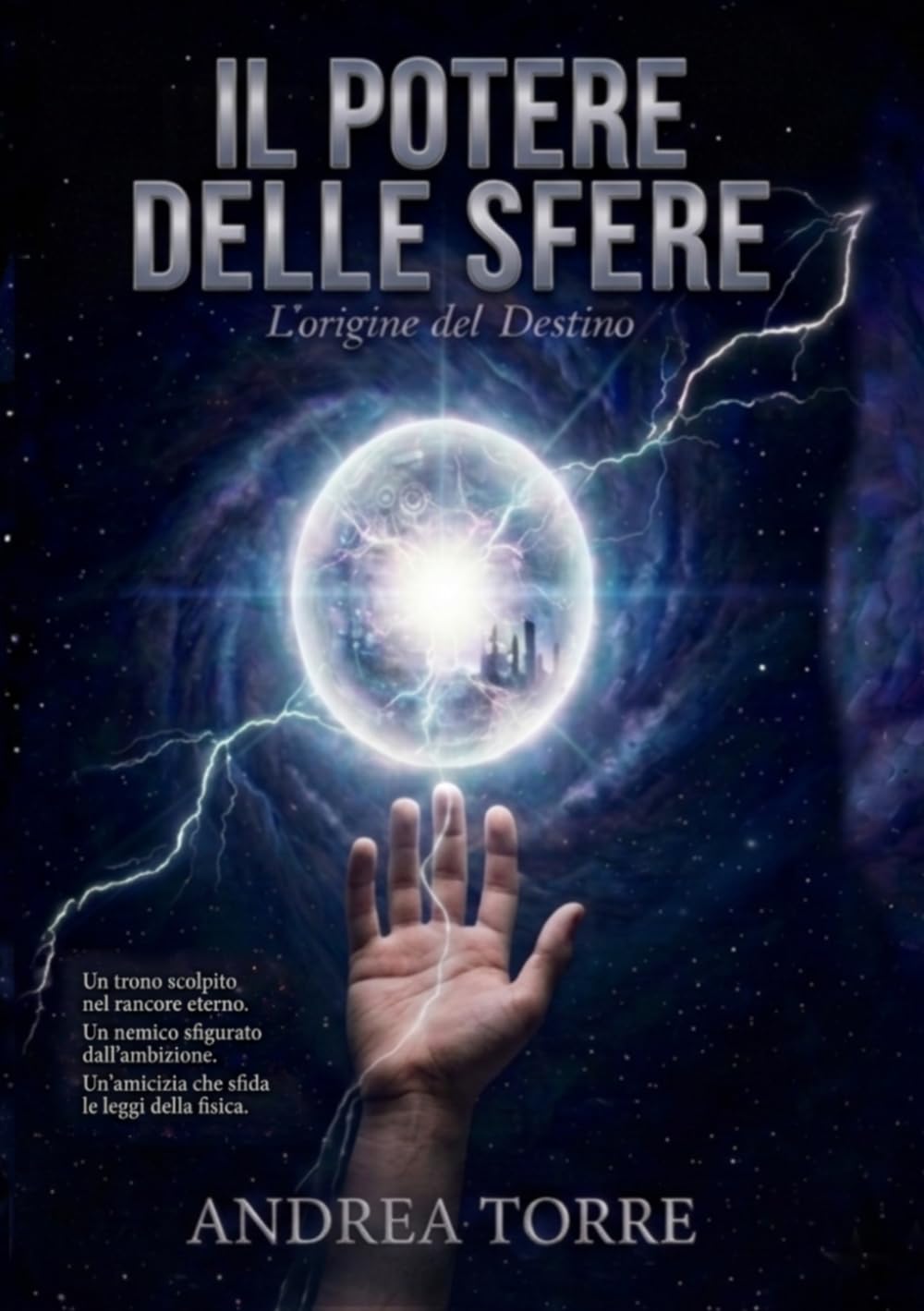 IL POTERE DELLE SFERE: L'Origine del destino