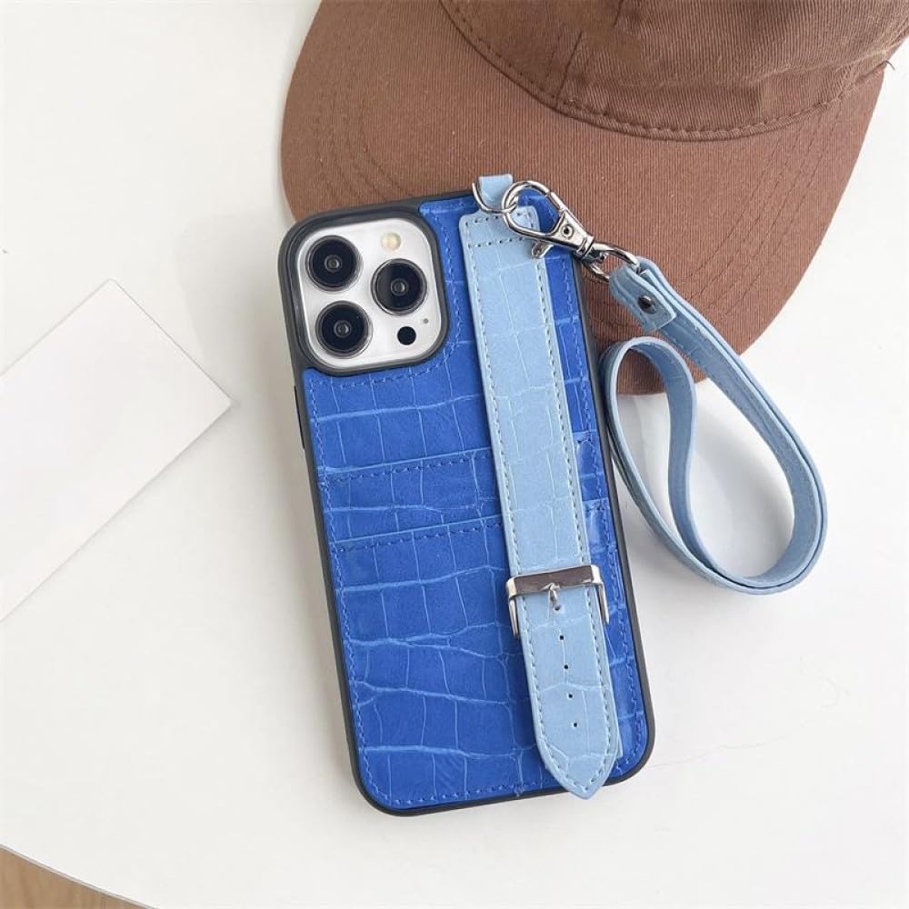 Anti-chute iPhone 13 Pro Max coque cordon double clip robuste