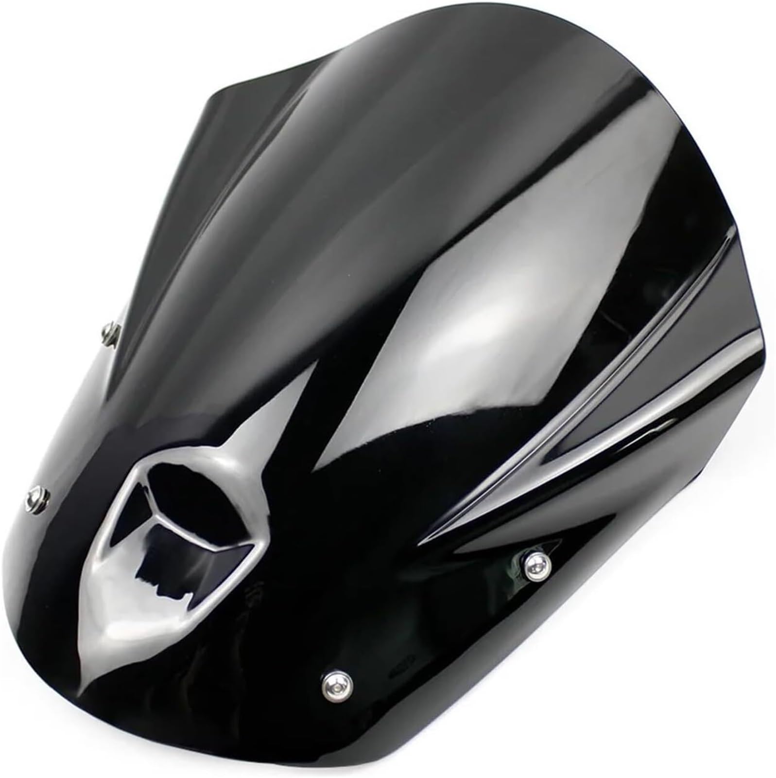Pare-brise moto universel finition fumée haut de gamme pour MT 09 FZ 09