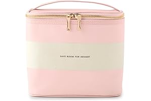 Kate Spade Newbury Court Poppy Insulated Lunch Bag