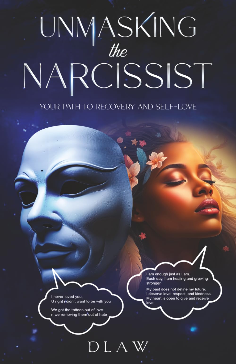 Unmasking the Narcissist: A Guided Journal to Heal from Emotional Abuse, Break Trauma Bonds, and Reclaim Your Worth