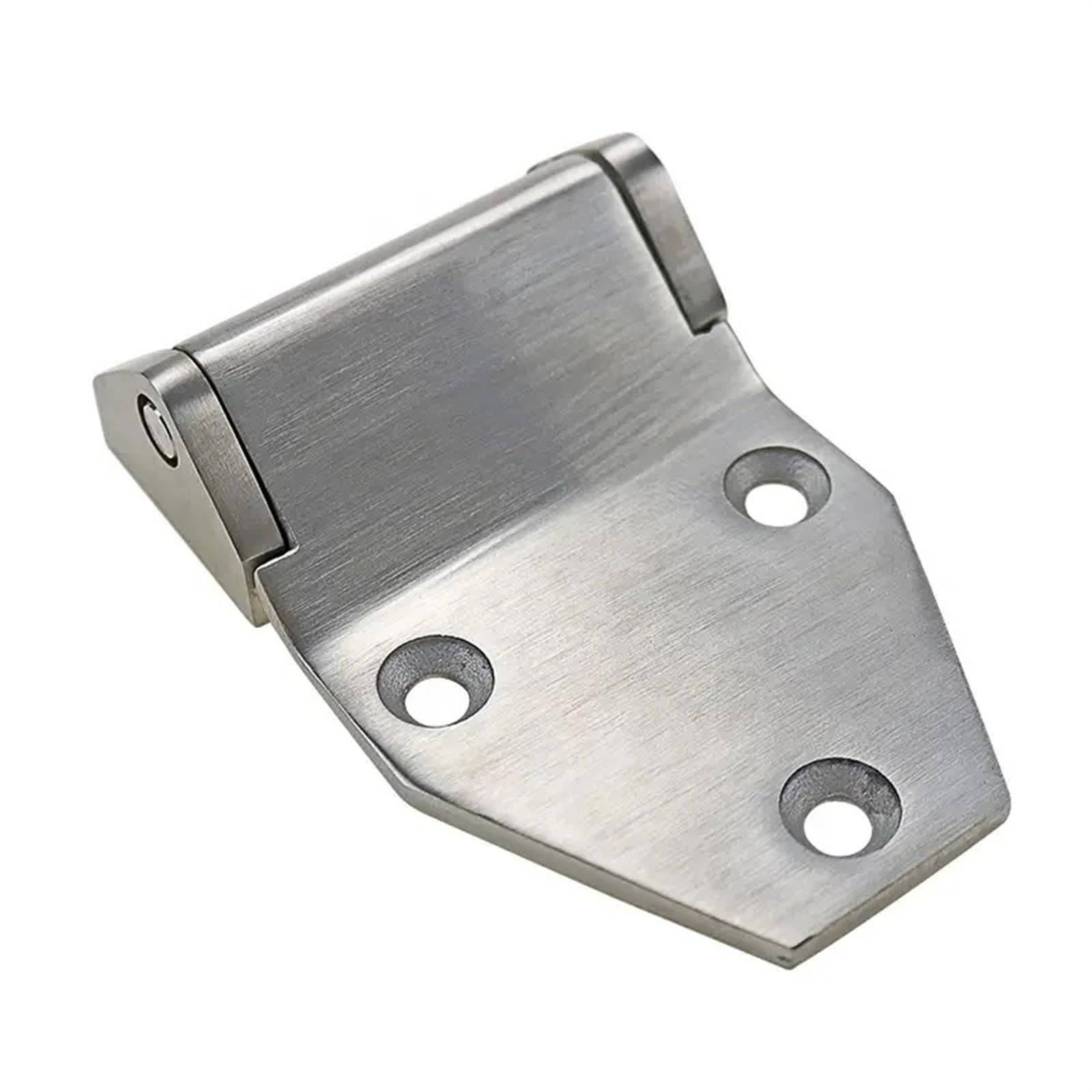Charnière inox 304 pour camion et conteneur robuste
