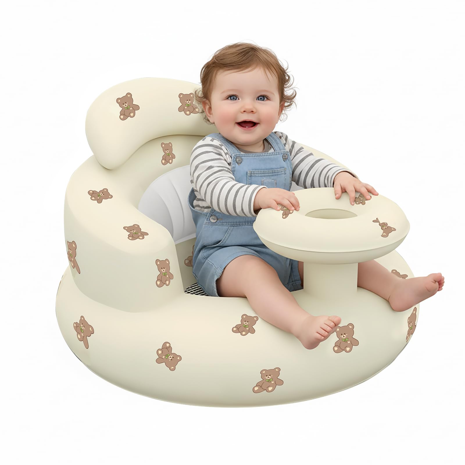 TIDNNS Inflatable Baby Seat - floor seats and loungers | Mubboo