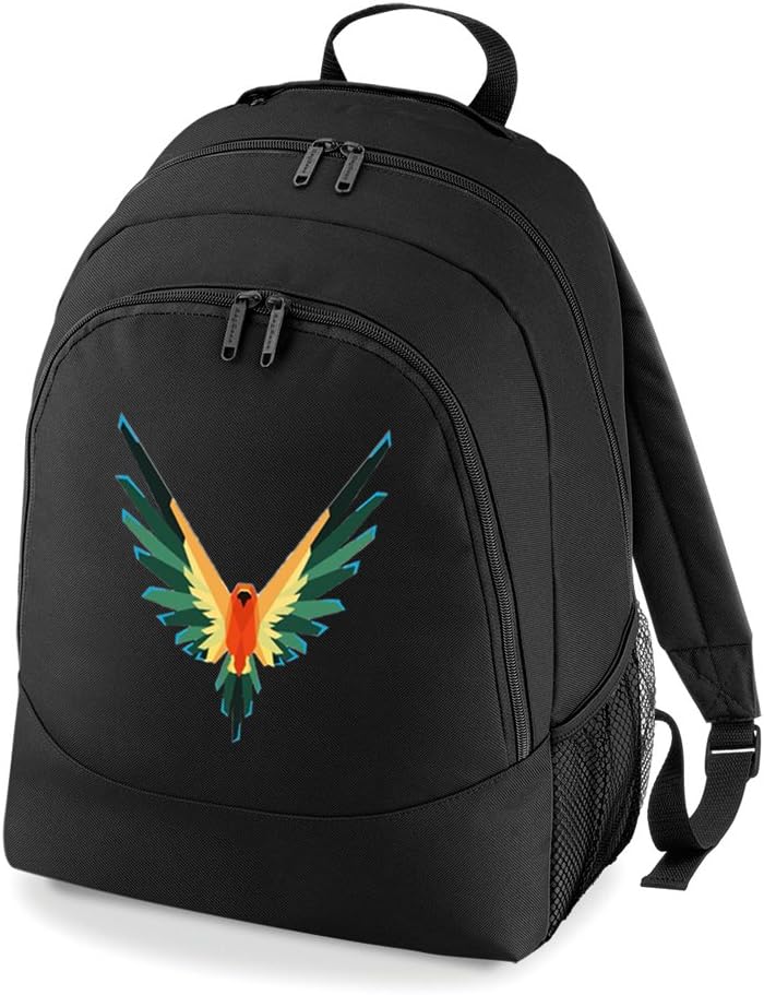 MAVERICK BIRD ORANGE UNIVERSAL BACK PACK BAGBASE LOGANG LOGAN PAUL