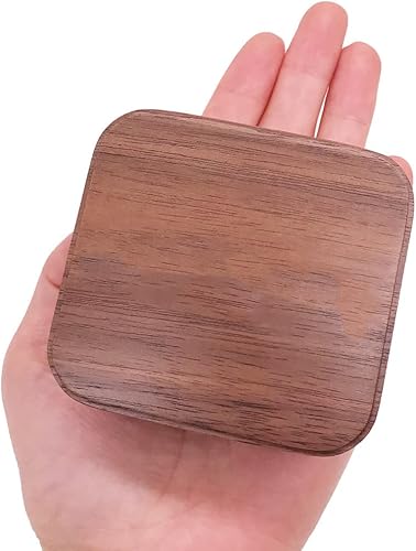 Miniatura 9 de Teykst Lilium from Elfen Lied - Caja de música de madera natural, tamaño mini, caja musical de madera, colección de decoración, regalo de recuerdo