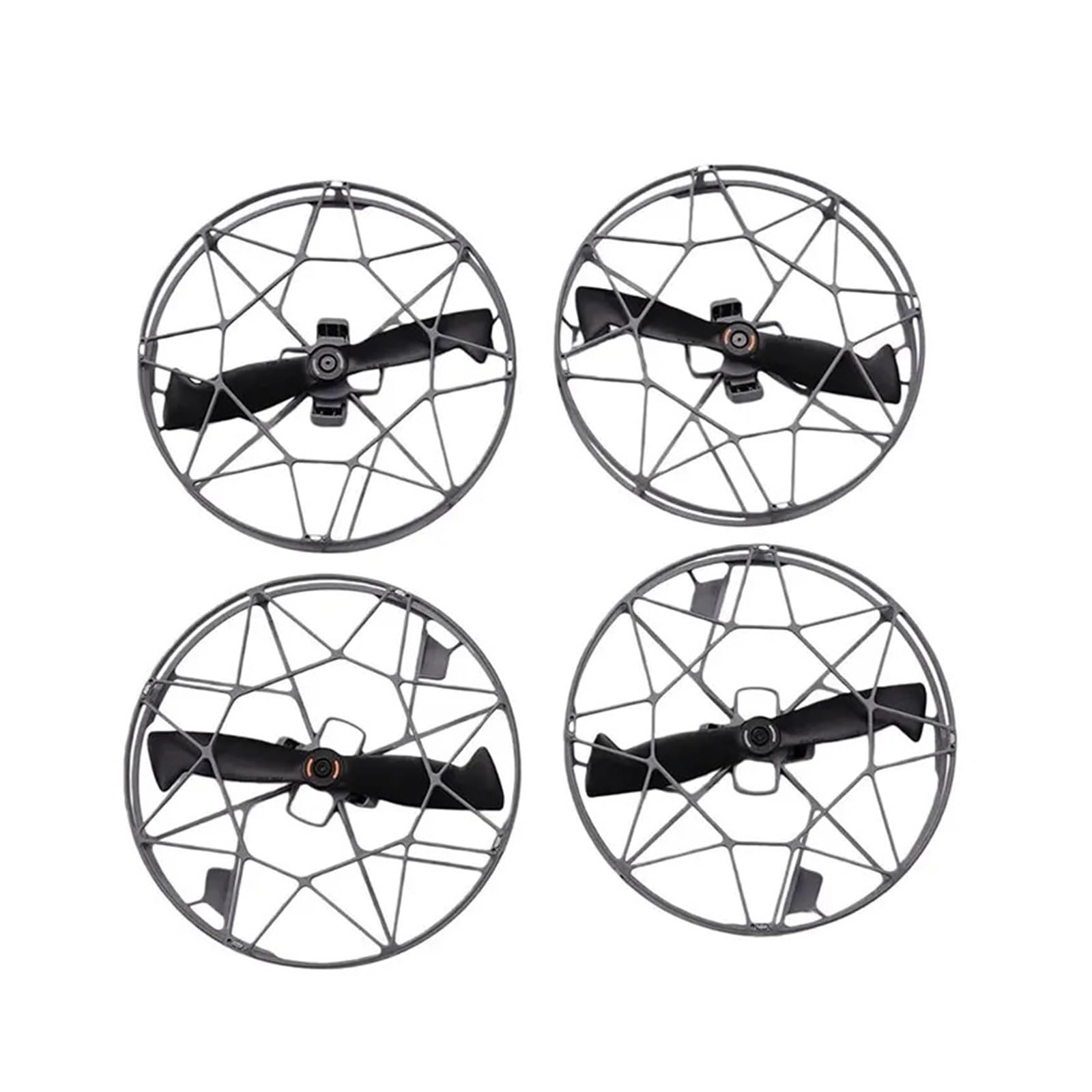 Protector De Hélice Con Hélices For Mini 5 Pro, Compatible Con DJI | Protector de hélice, funda plegable, reparación Mini 5 Pro, pieza de dron