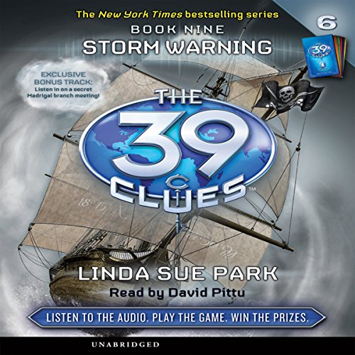 39 clues book review