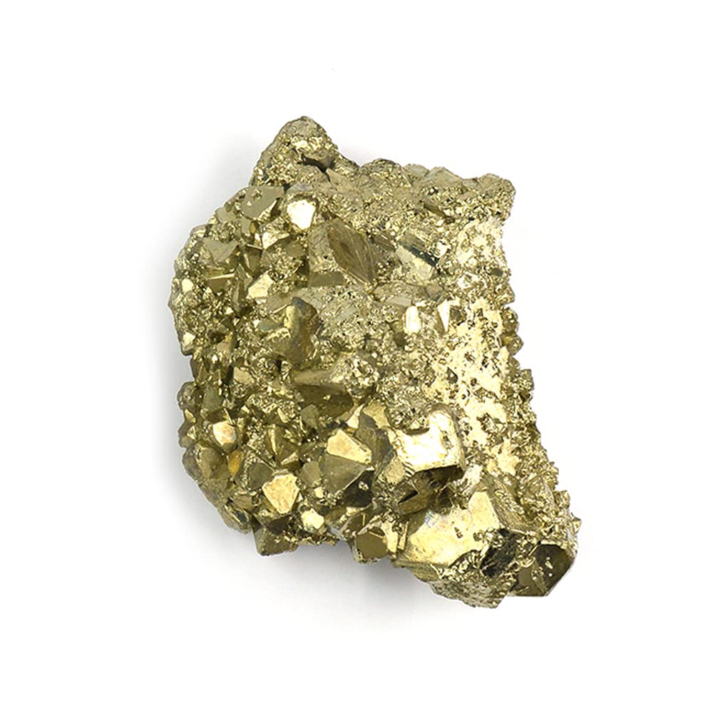 Reiki Crystal Products Pyrite Stone Original | Pyrite Rough Stone | Pyrite Raw Stone | Pyrite Raw Cluster from Peru | Weight 100 Gm (B09X9YNFV5) Amazon Price History, Amazon Price Tracker