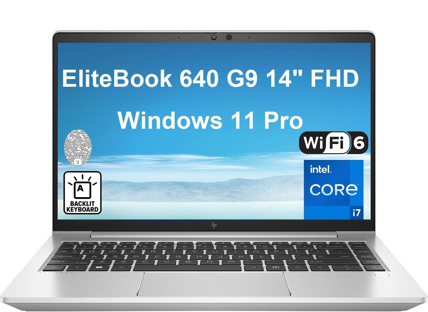 Amazon.com: HP EliteBook 640 G9 14