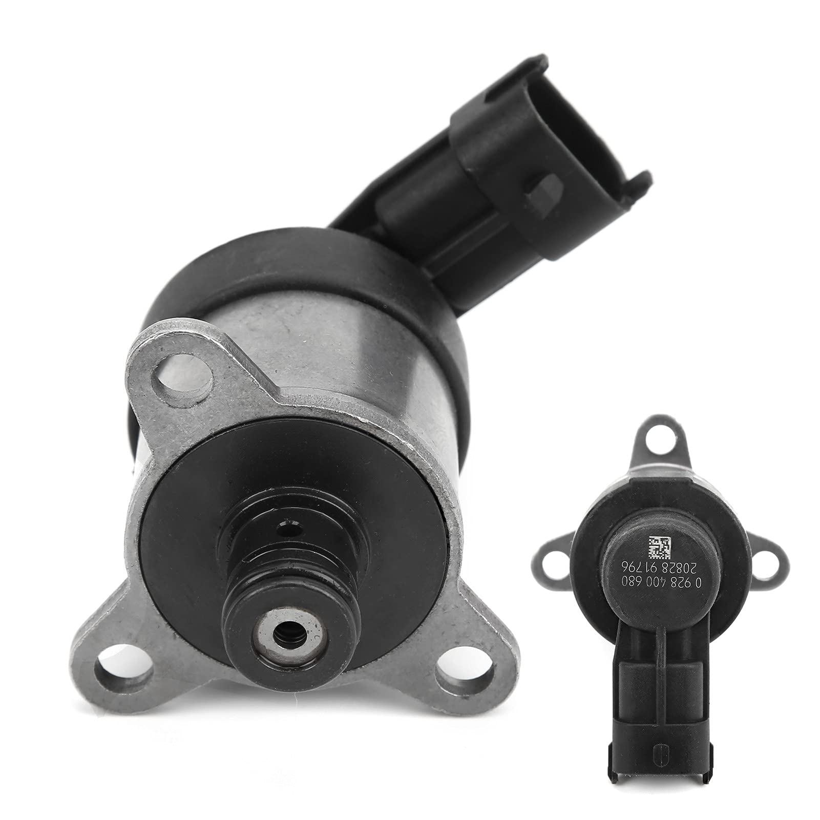 OUKENS Regolatore della pressione del carburante, 0928400680 Valvola di misurazione del controllo del regolatore della pressione del carburante di ricambio adatta per Cruze Malibu