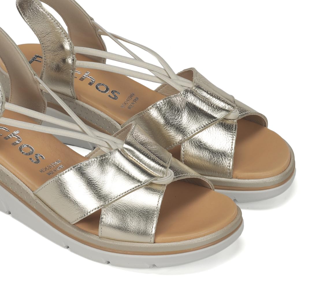 Fluchos F2429 SANDALIAS DE CUÑA Mujer