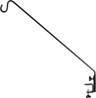 Best Deck Bird Feeder Pole Screw Mount Of 2020 Top Rated Reviewed