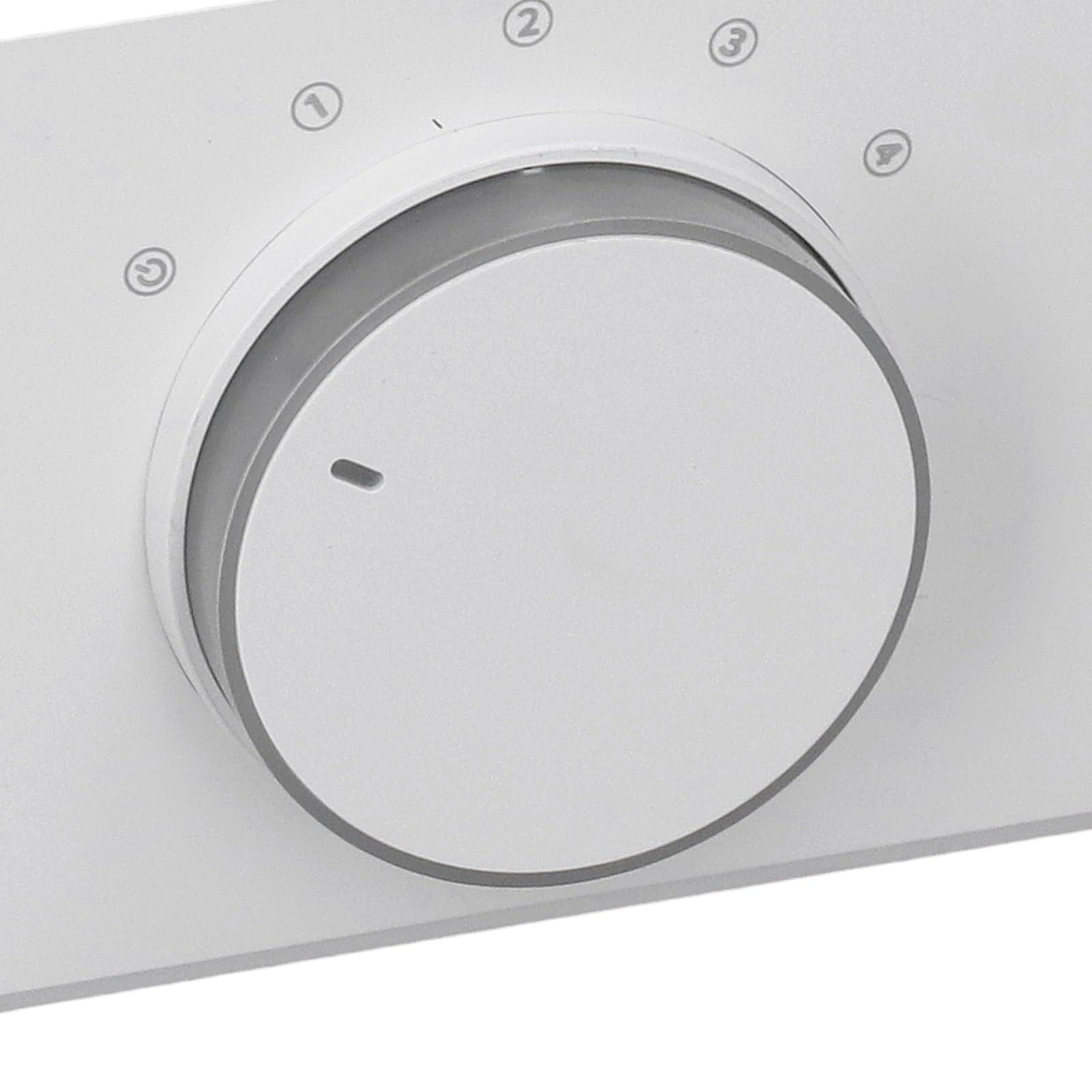 Srliya Purificatore D'aria USB Ricaricabile per Montaggio a Parete Desktop Piccolo con Generatore di Ioni Negativi Silenzioso per Camera da Letto Ufficio Casa ABS 14,99 Once