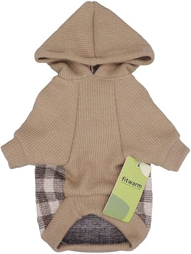 Miniatura 4 de Fitwarm - Sudadera con capucha para mascotas.