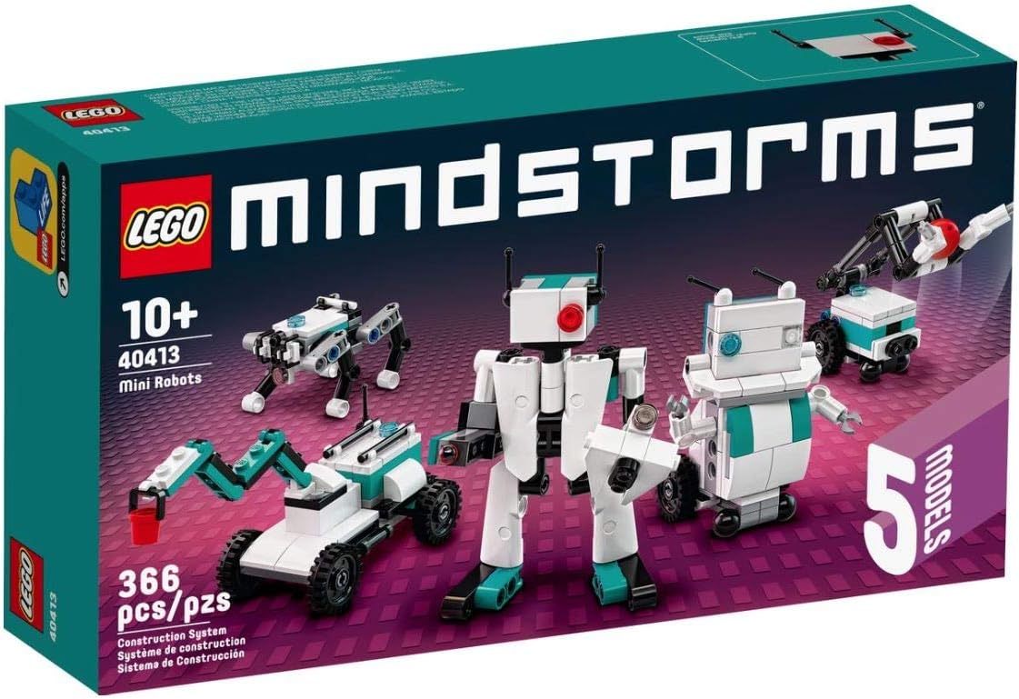 Mindstorms Mini Robots Building Set 40413