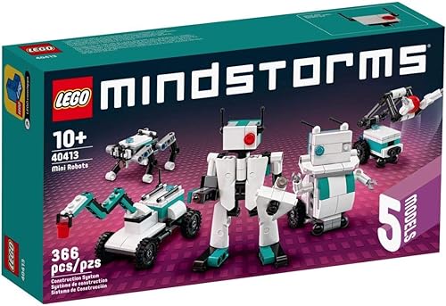 Miniatura 1 de Lego Mindstorms Mini Robots Building Set 40413