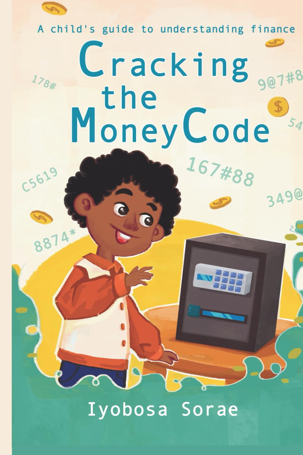 Cracking the Money Code: A Child's Guide to Understanding Finance