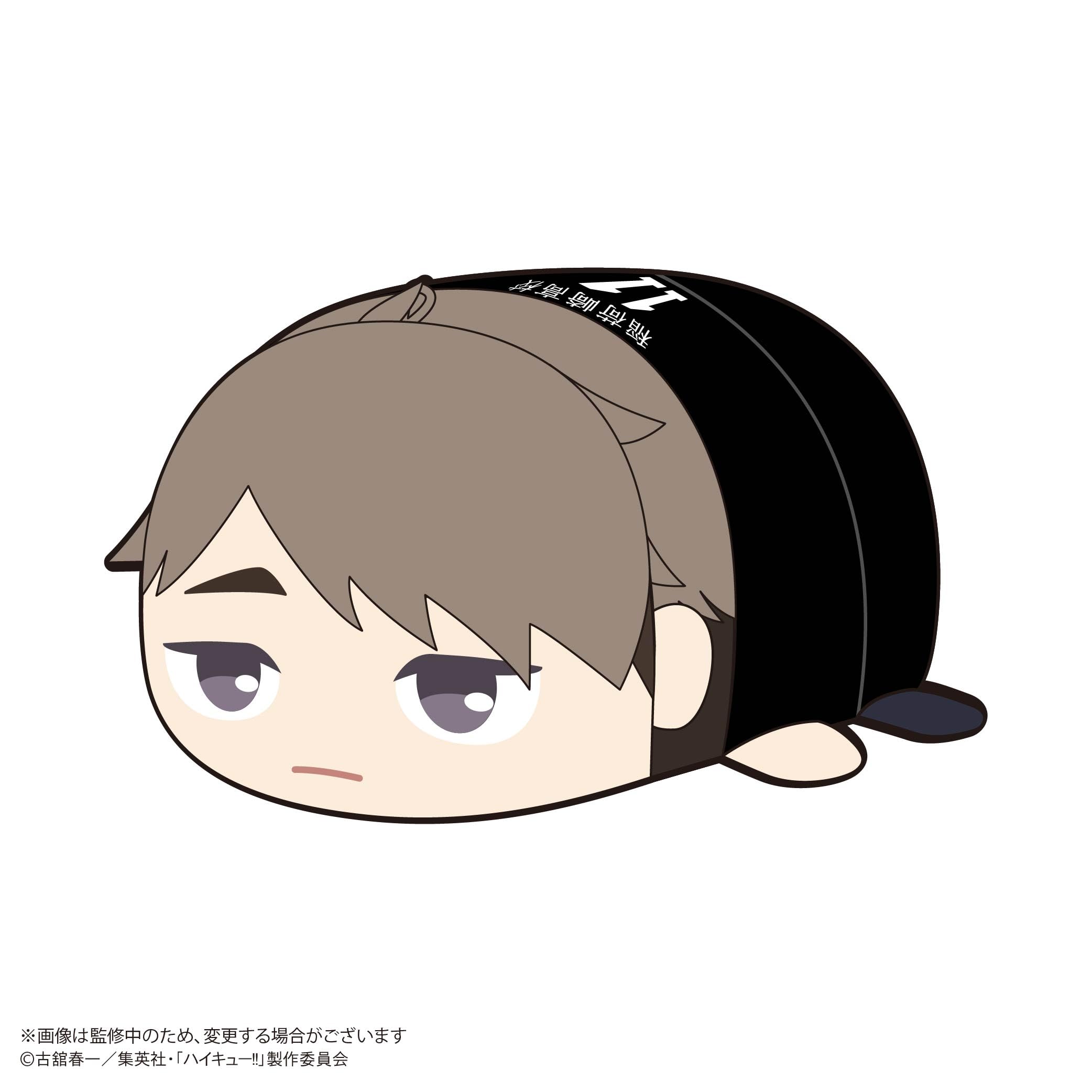 Amazon.co.jp: ハイキュー!! ぽてコロマスコット3 BOX : おもちゃ