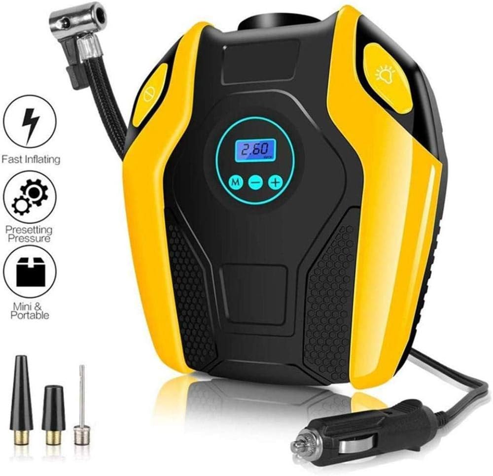 Gonfiatori per pneumatici a 12 volt