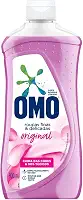 OMO Roupas Finas E Delicadas Original - Sabão Liquido 900Ml