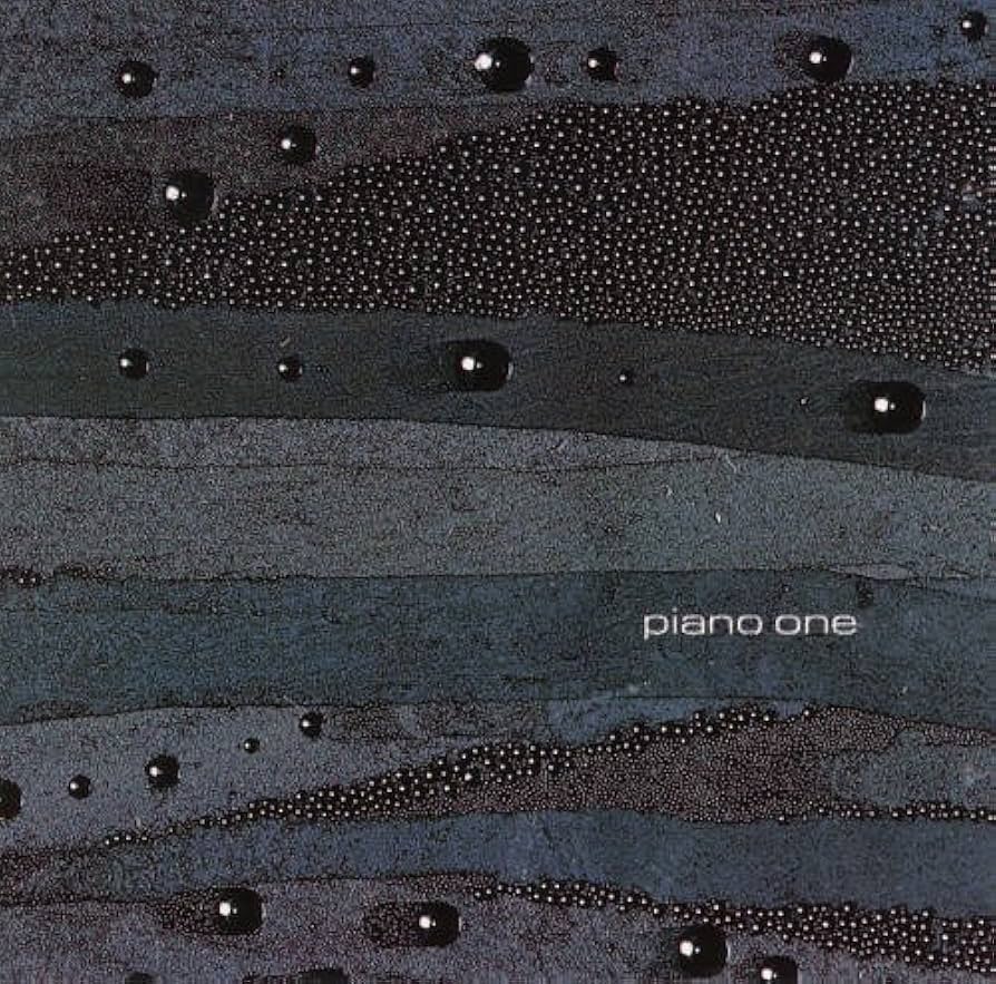 坂本龍一、エディ・ジョブソン他「ピアノ・ワン」　piano one レコード Amazon.co.jp: Piano One: ミュージック