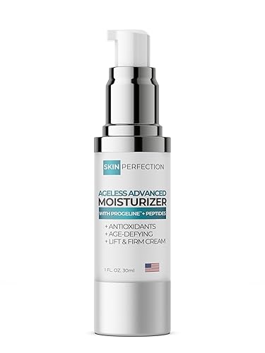 Miniatura 10 de Skin Perfection Avanzado Ageless Hidratante Progeline Crema Piel Reafirmante Péptidos Antiedad Matrixyl Synthe 6 Dmae Syn-coll Ácido Hialurónico