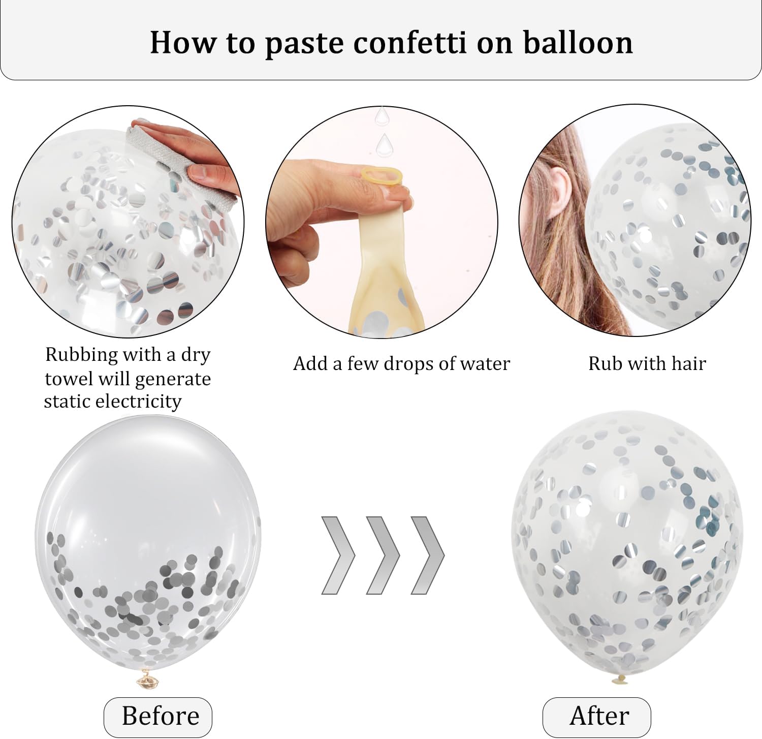 Black Bow Birthday Decorations, Happy Birthday Banner Garland and Hanging Swirls, 28Pcs Balloons, Cake Toppers, Bow Themed Party Decorations for Girls Women - Image 6