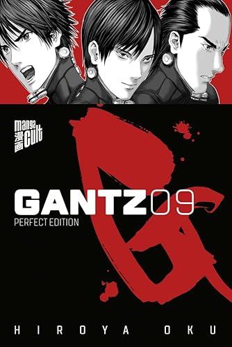 GANTZ 09 - Perfect Edition