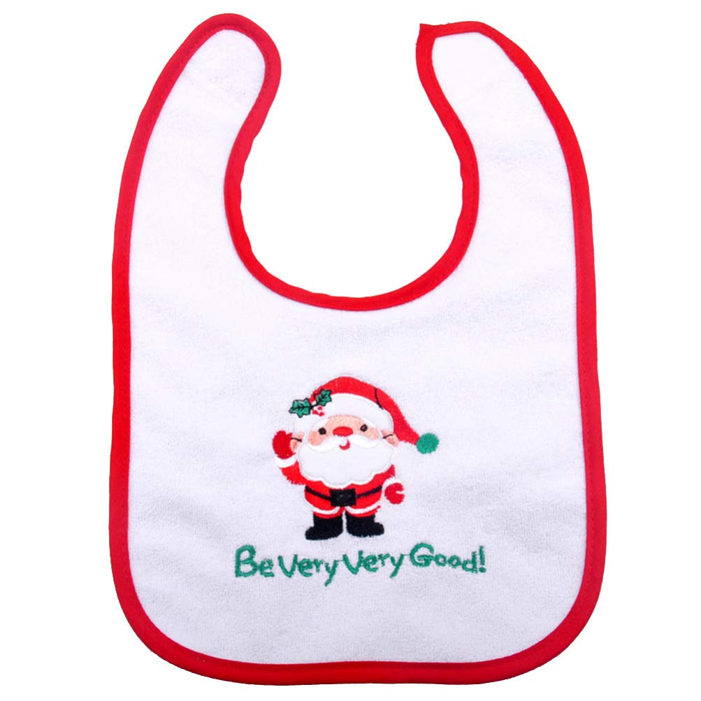 TOYANDONA Baby Infant Baby Bib Waterproof Bibs for s for Christmas Infant s Lunch Feeding Simple Towel Water Proof Newborn