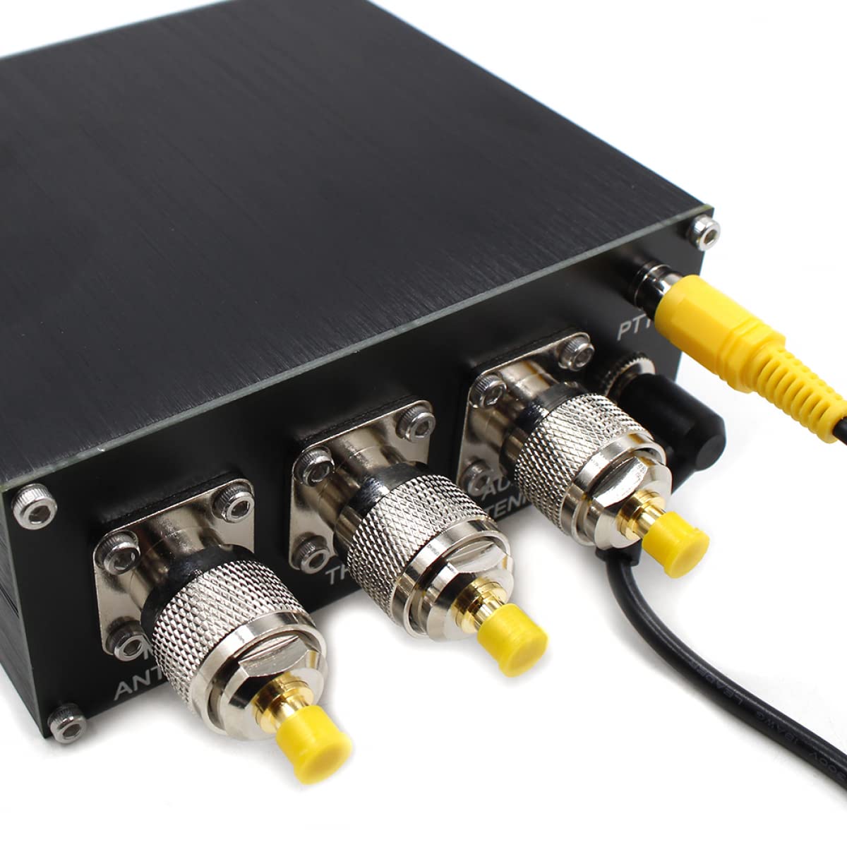 ZPLuz Filtro de ruido, QRM Eliminator X-Phase HF Bandas Segunda Generación 1-30MHz
