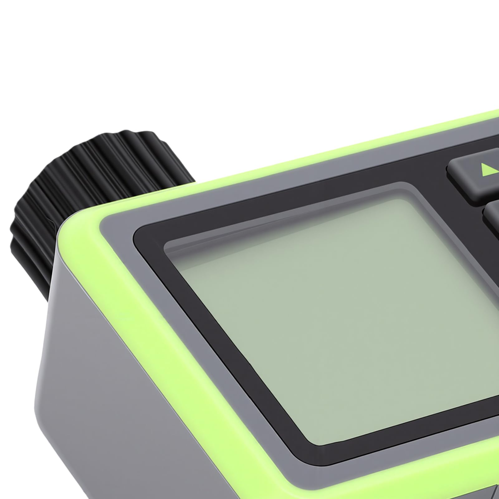 Irrigatore da Giardino con Timer, 8 Programmi, Sensore Pioggia