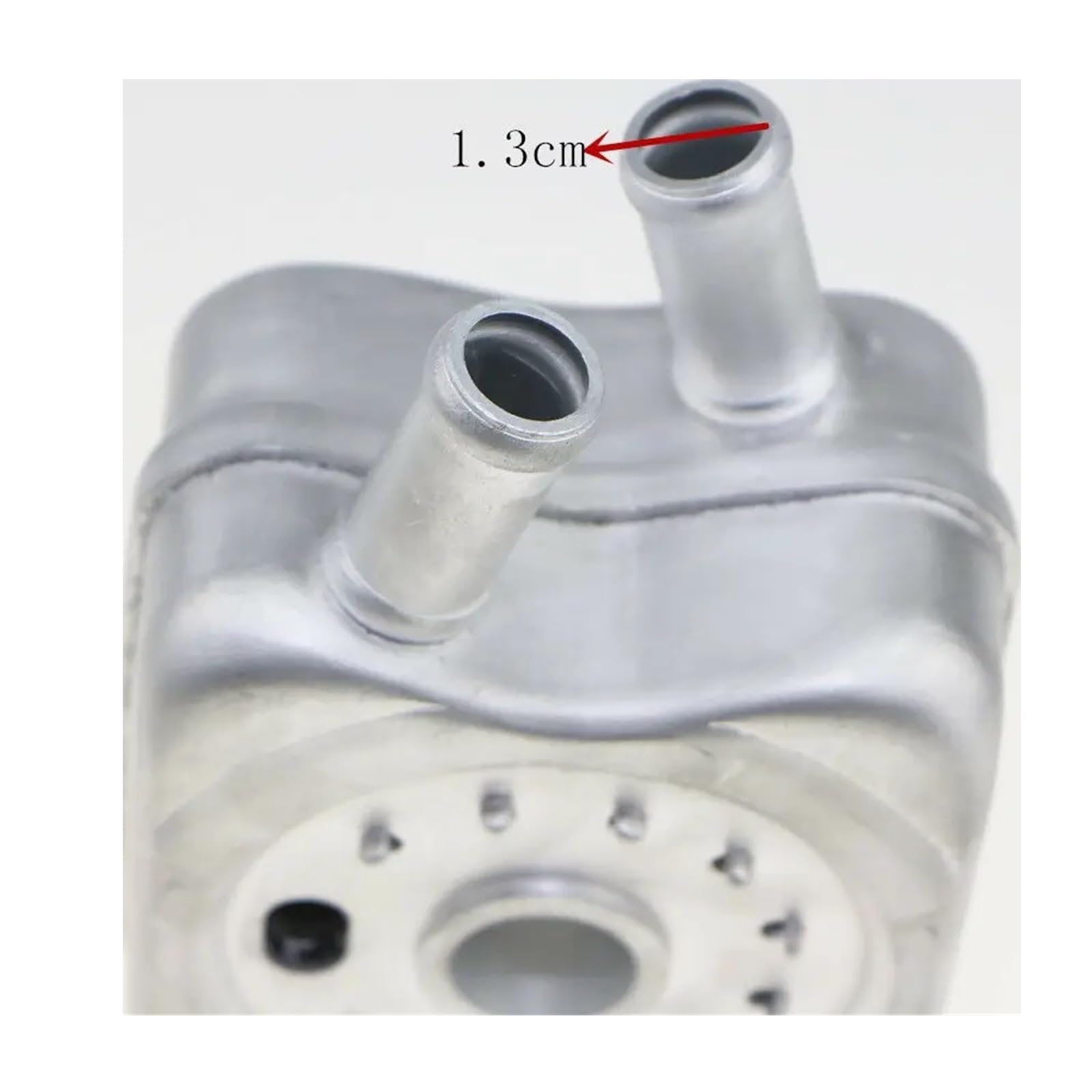 Chłodnica oleju samochodowego Pasuje do Audi A4 TT VW Passat B5 Jetta 028117021B 038117070A Chłodnica oleju silnikowego Płyta chłodząca