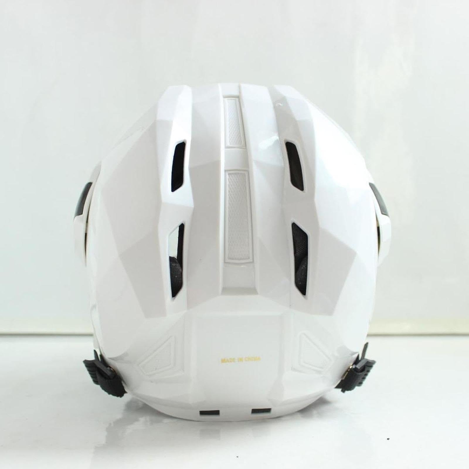 F Fityle Casco de Hockey, Casco para Patinar sobre Hielo, Casco Profesional para Patinaje, Accesorio de Hockey para Entrenamiento,