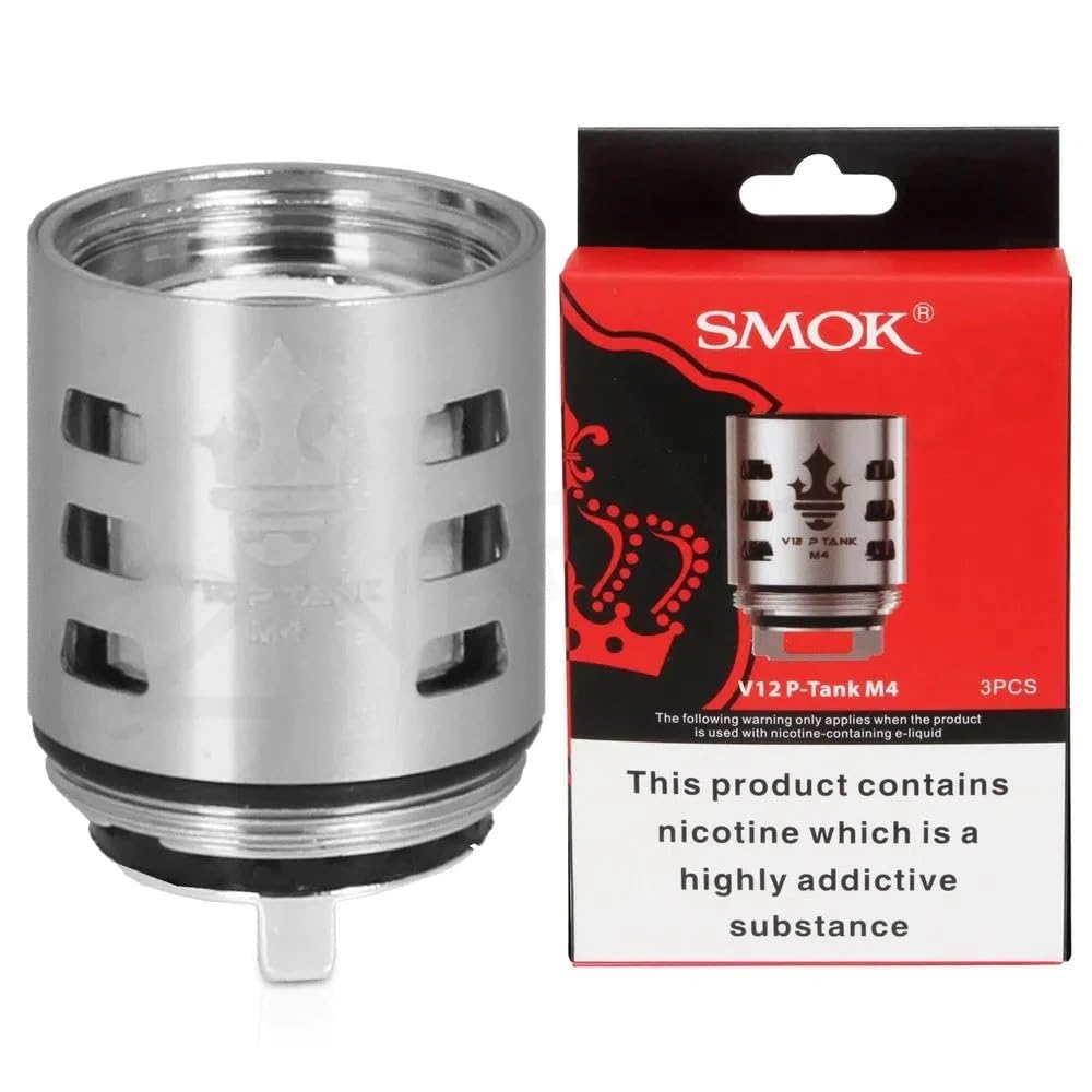 coils for smok prince Authentic Smok - TFV12 Prince - Coils