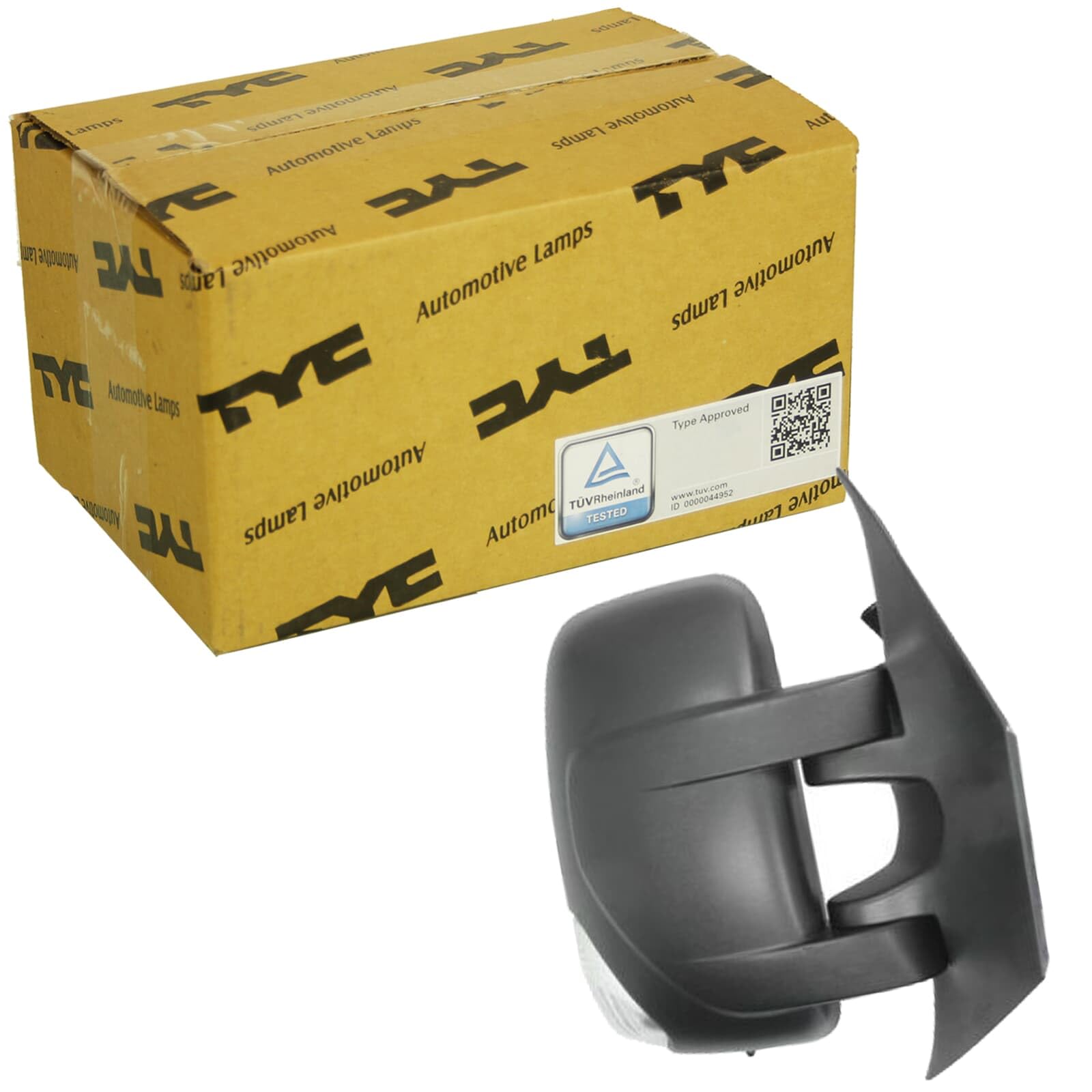 Tyc Specchio Retrovisore Esterno 325-0153-image