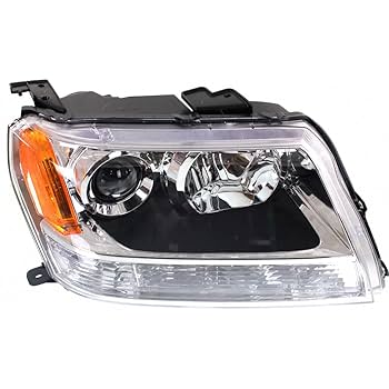 Amazon.com: For Suzuki Grand Vitara 2009-2013 Headlight Unit