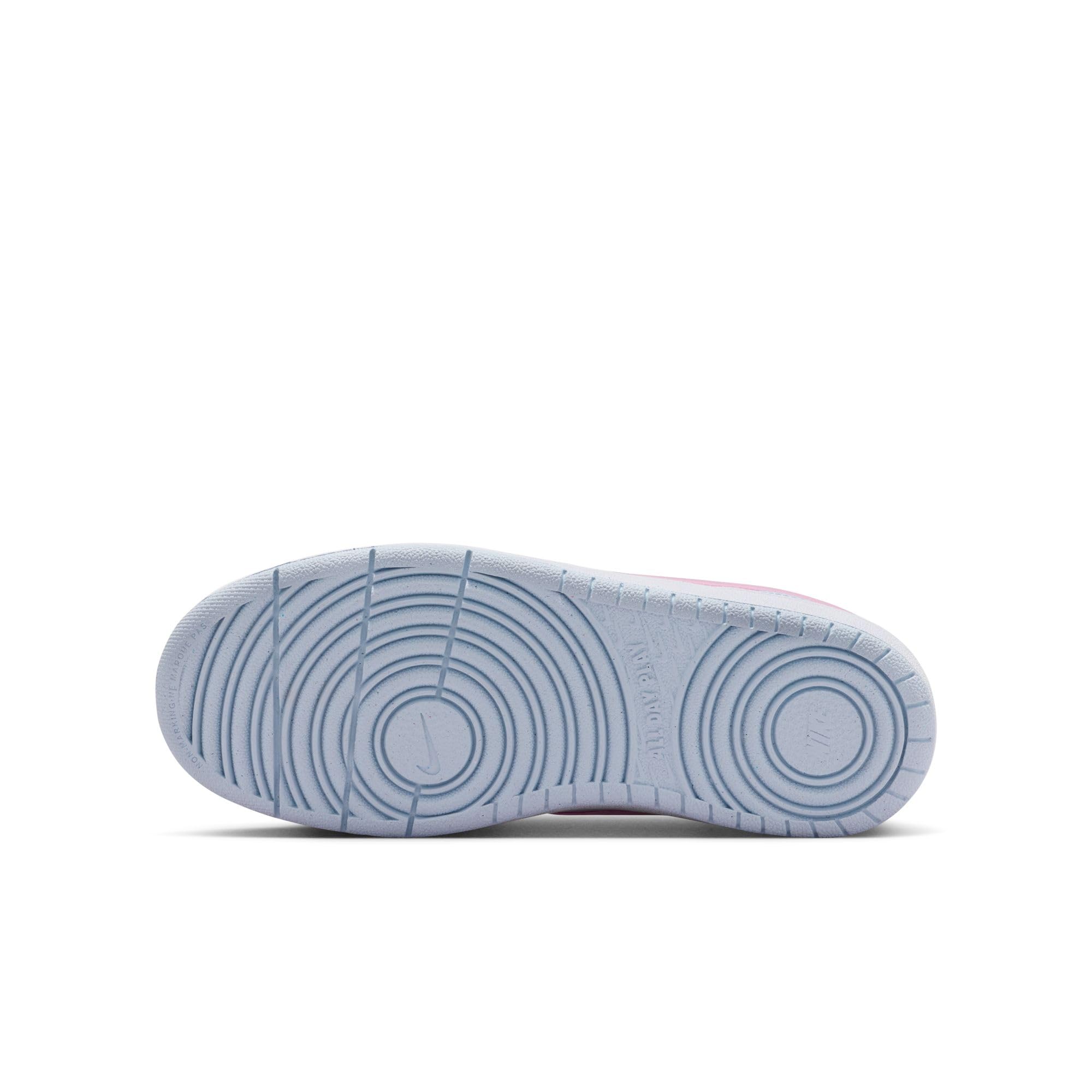 Nike Court Borough Low Ess+ (GS) SneakerBambini e Ragazzi
