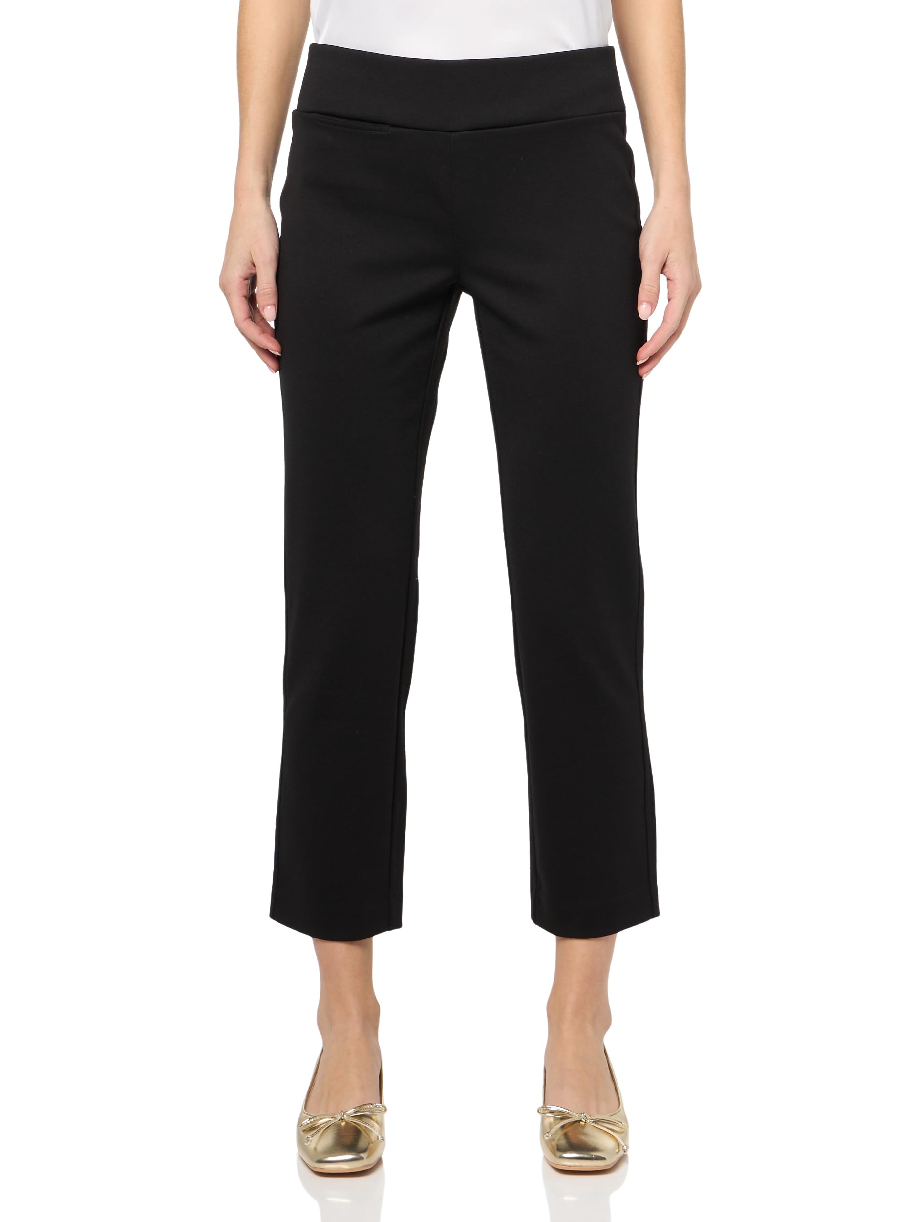 NIC Zoe Womens 29 5 Ponte Pocket Pant