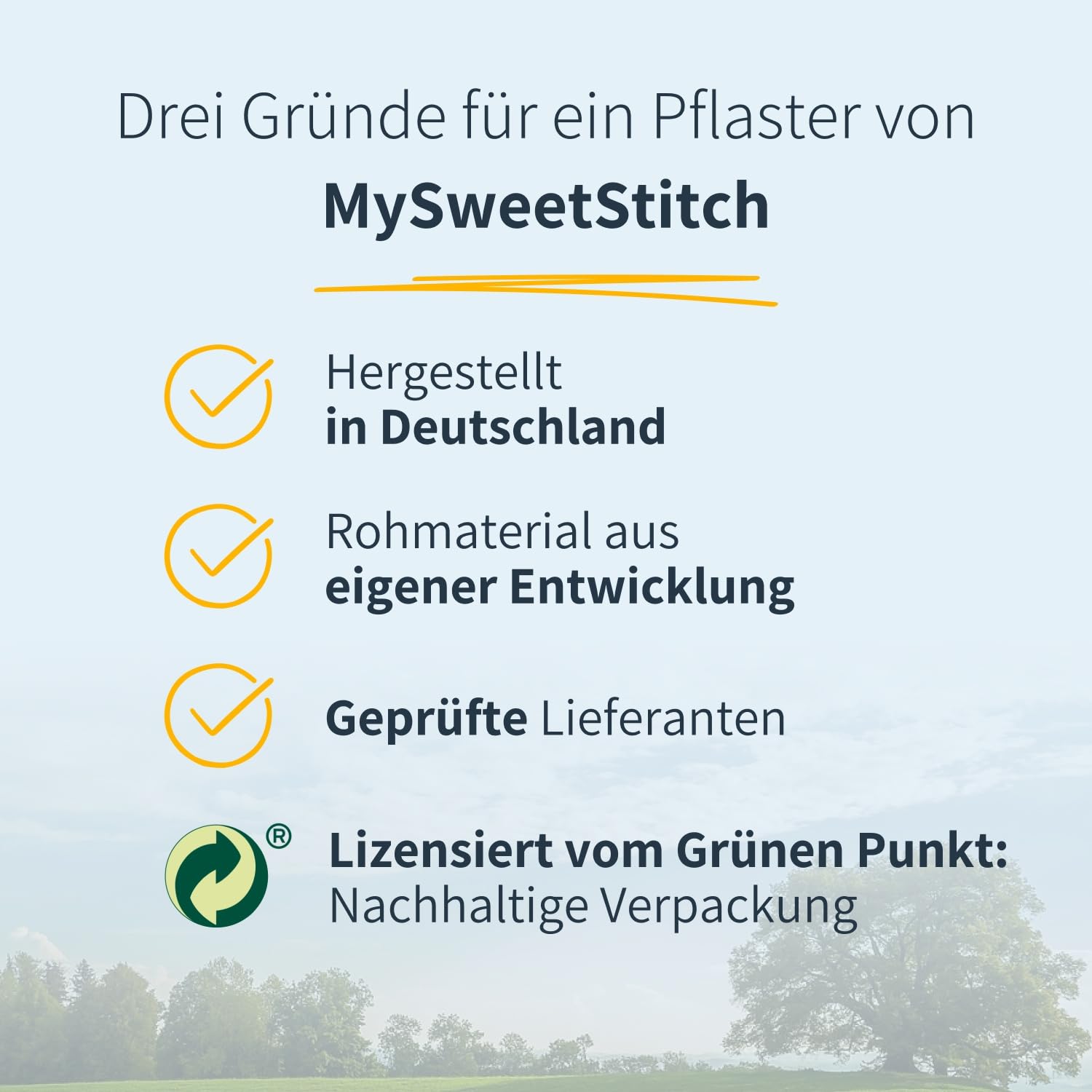MySweetStitch - 25 x Omnipod pansement, Ringpatch Ø 95 x 72 mm, protection capteur, imperméable, respirant, doux pour la peau, Fabriqué en Allemagne, Beige