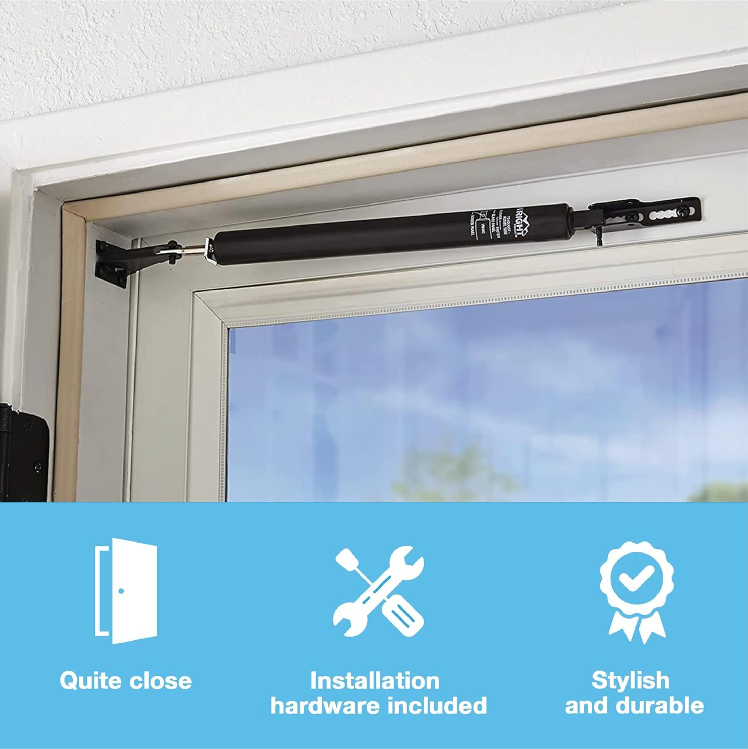 Wright Screen Door Closernull