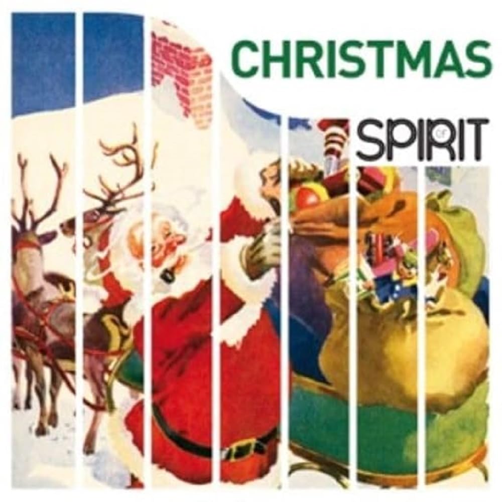 SPIRIT OF CHRISTMAS [VINYL]