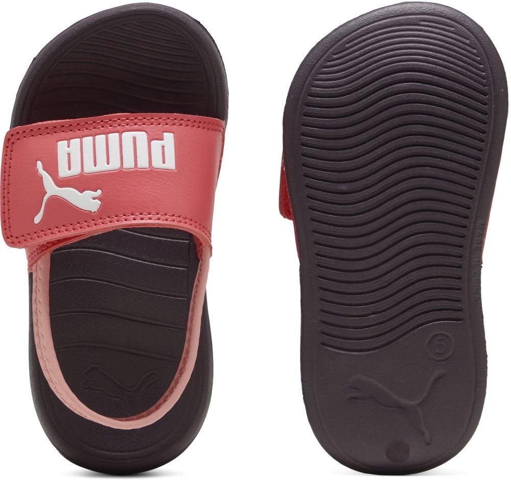 PUMA Popcat 20 Backstrap Ac Inf Sandalias deslizantesUnisex bebé