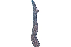 Teal Stockings: Alluring Fishnet Tights for a Memorable Christmas