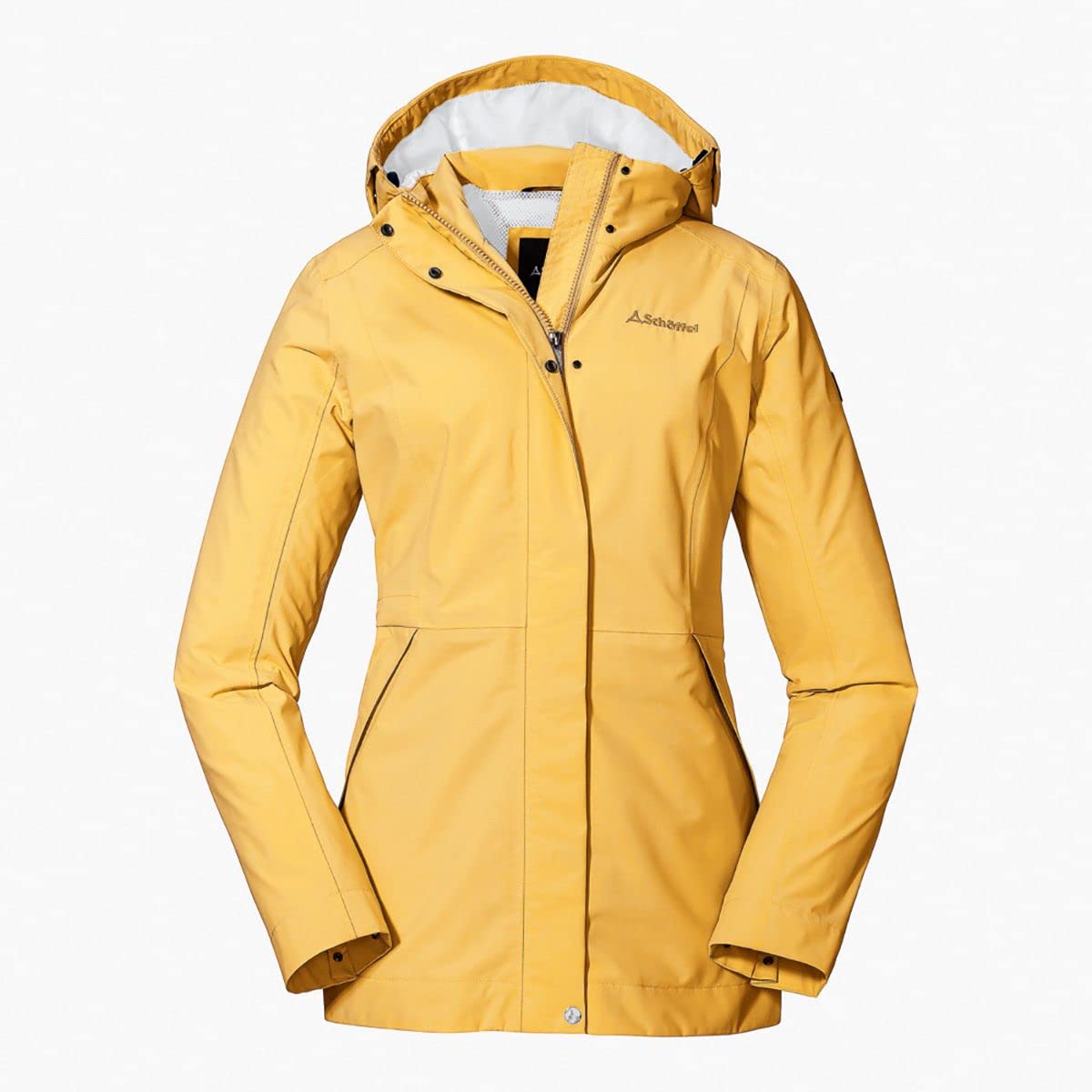 Schöffel Eastleigh Jacket Samoan Sun 36