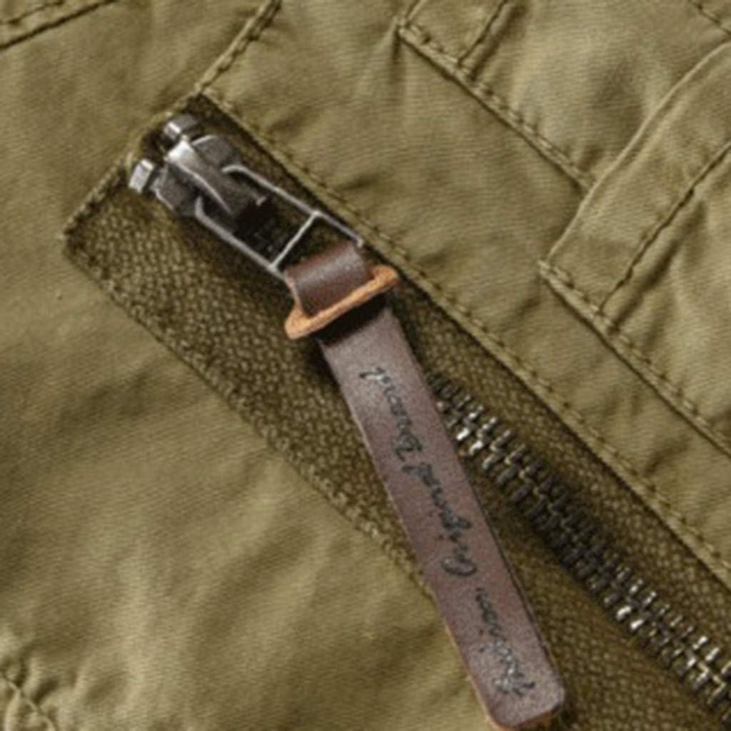 Mens Long Hoodie Jacket Leisure Fashion Simple Comfortable Cargo Coat : Clothing, Shoes & Jewelry