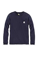 Algopix Similar Product 14 - Carhartt Womens Wk126 Workwear Pocket