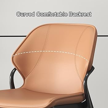 ダイニングチェア 2脚セット 本革 オレンジ かわいい椅子 革張り 椅子 ダイニングチェア 2脚セット 本革 オレンジ かわいい椅子 革張り