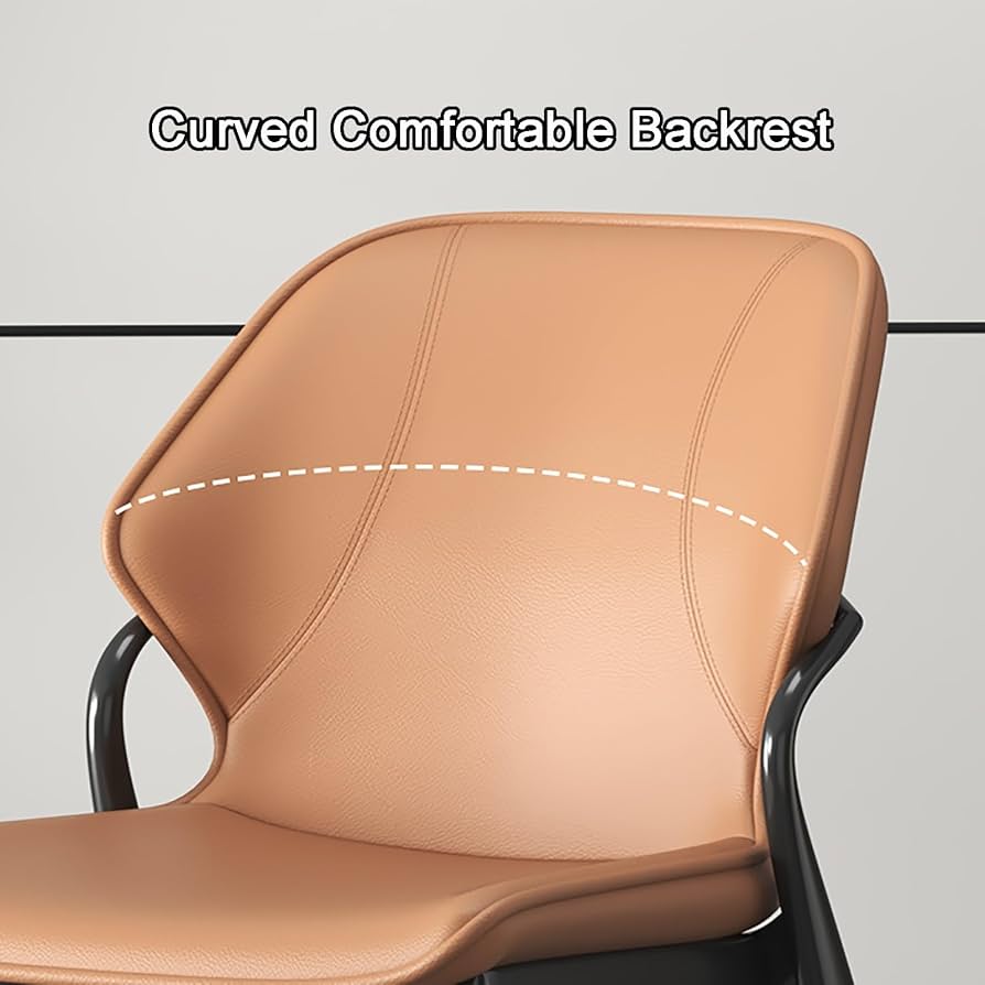 ダイニングチェア A ダッチ ダイニングチェア A ダッチ シックモダンなレザー調ダイニングチェア2